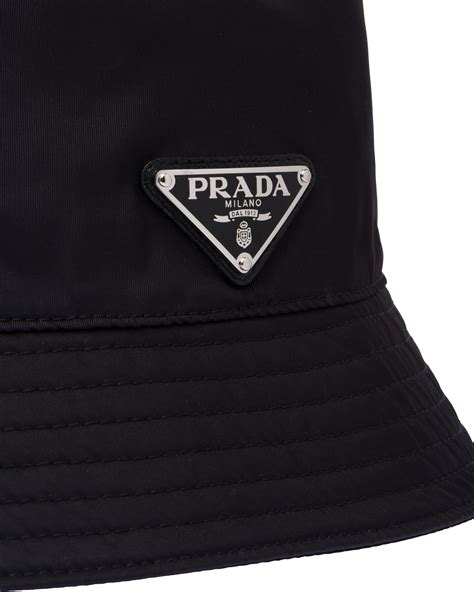 prada hat|prada nylon hats.